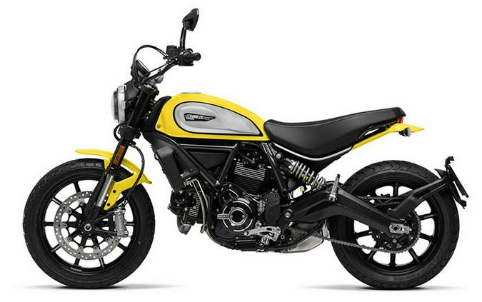 2023 Ducati SCRAMBLER800ICON