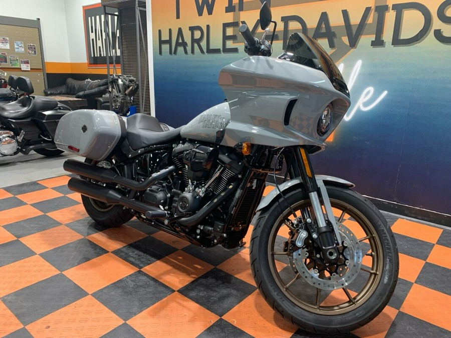 2024 Harley-Davidson Low Rider ST FXLRST