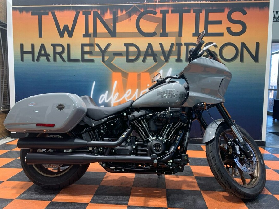 2024 Harley-Davidson Low Rider ST FXLRST