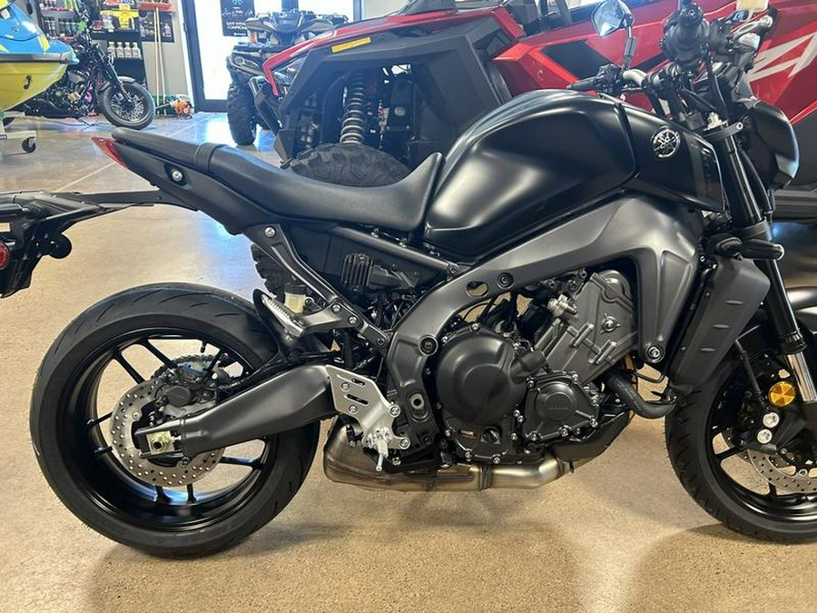 2023 Yamaha MT-09