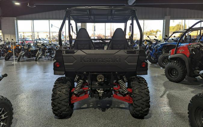 2024 Kawasaki Teryx S LE