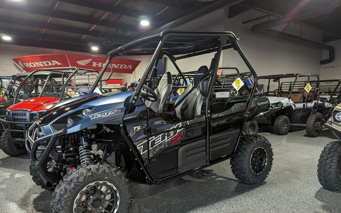 2024 Kawasaki Teryx S LE