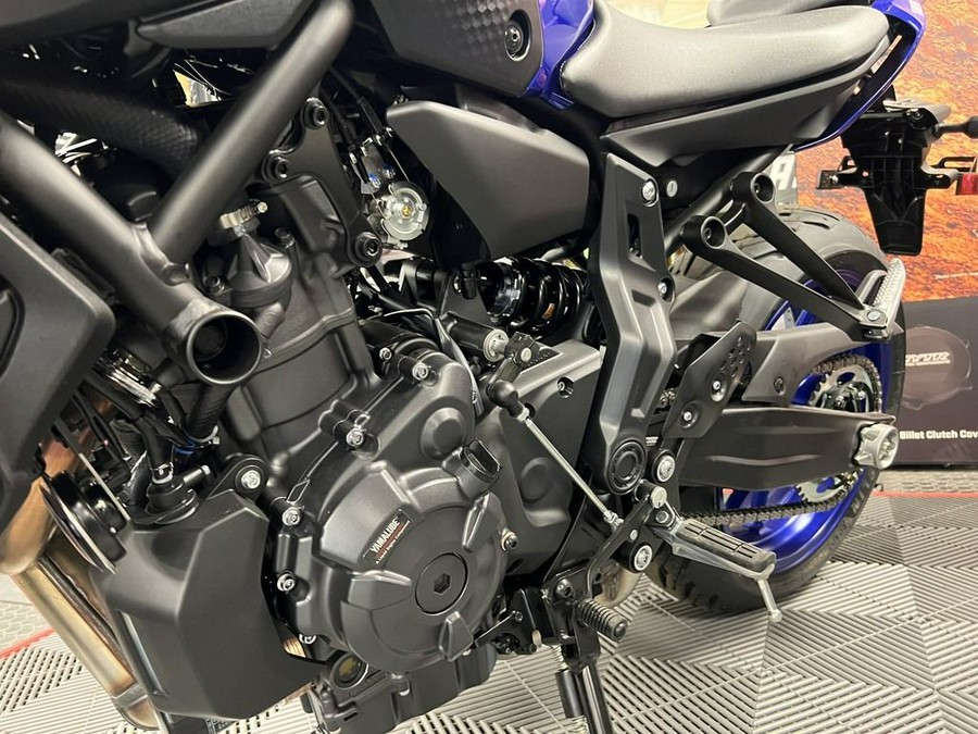 2024 Yamaha MT-07