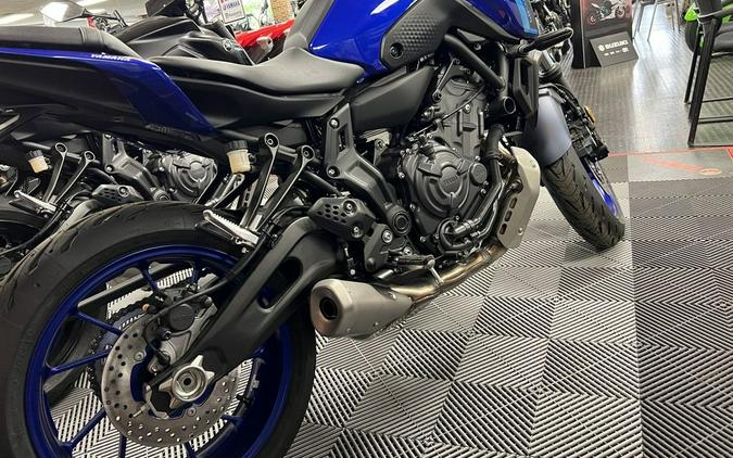 2024 Yamaha MT-07