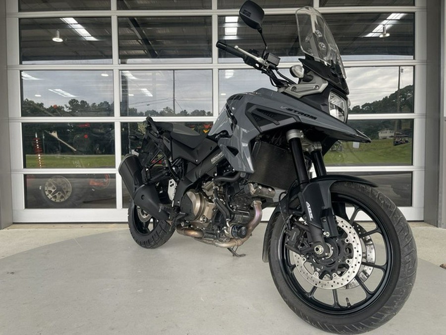 2020 Suzuki V-Strom 1050