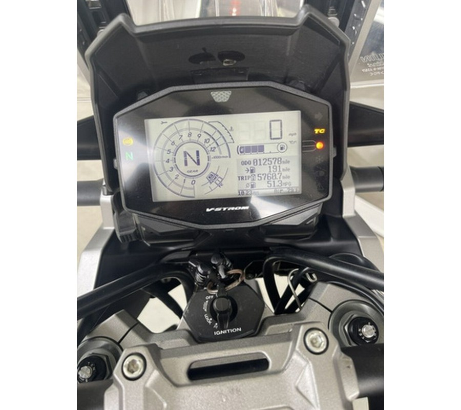 2020 Suzuki V-Strom 1050