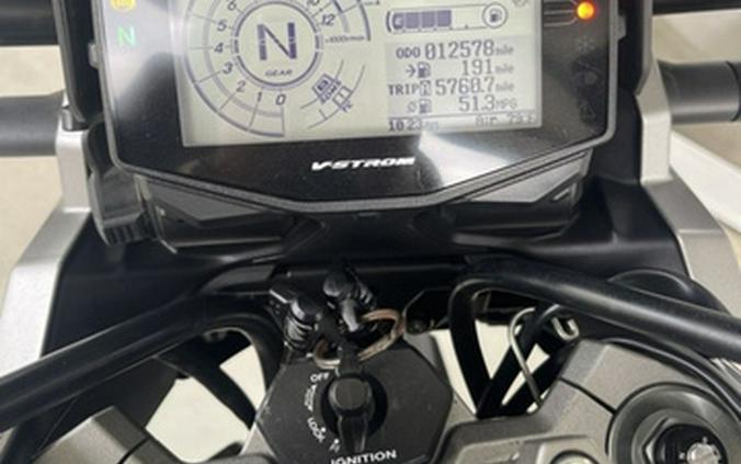 2020 Suzuki V-Strom 1050
