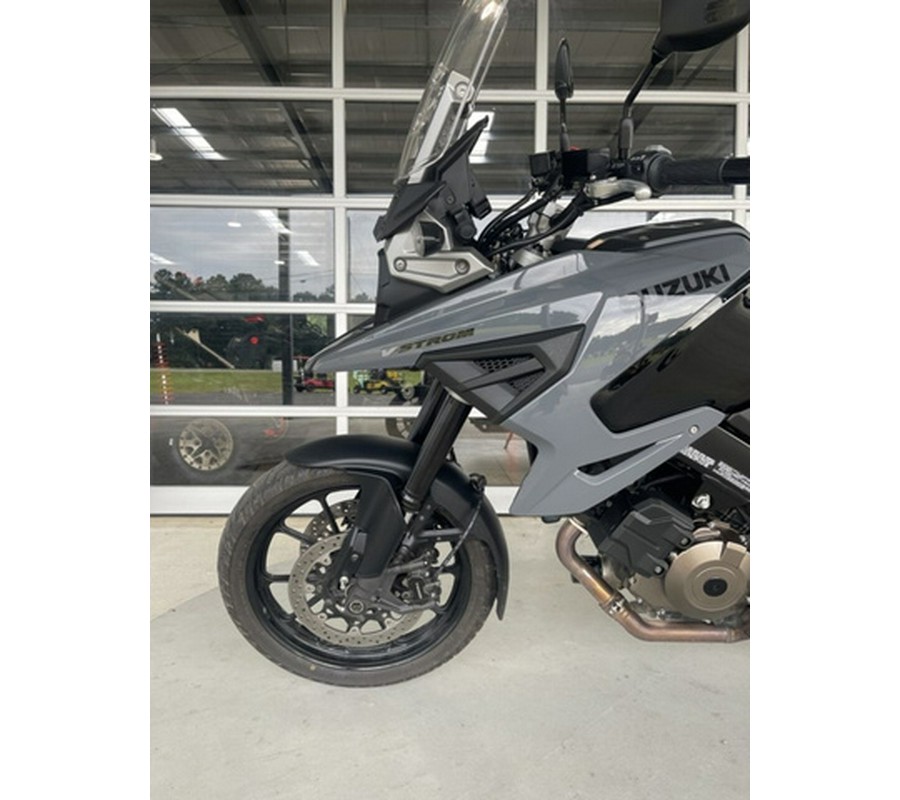 2020 Suzuki V-Strom 1050