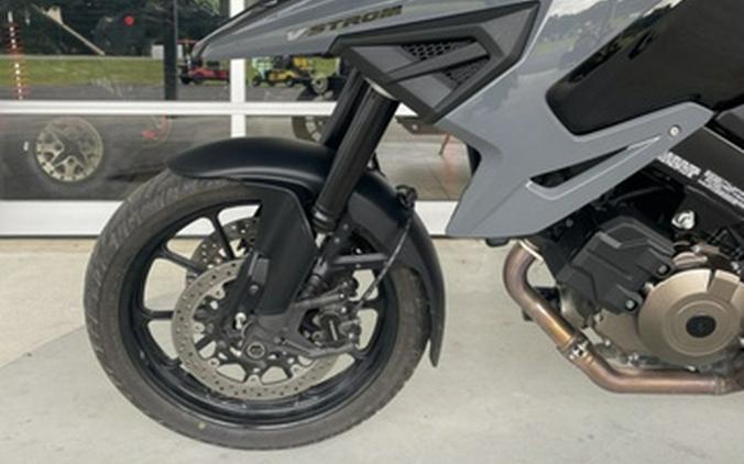 2020 Suzuki V-Strom 1050
