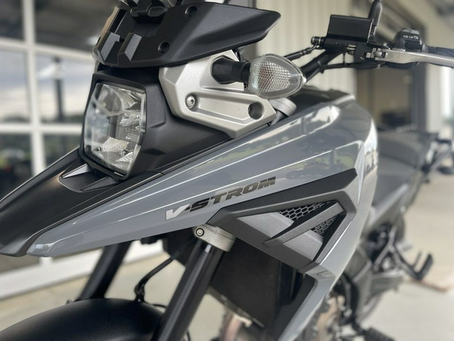 2020 Suzuki V-Strom 1050