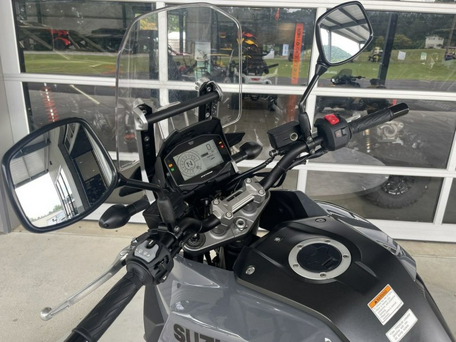 2020 Suzuki V-Strom 1050