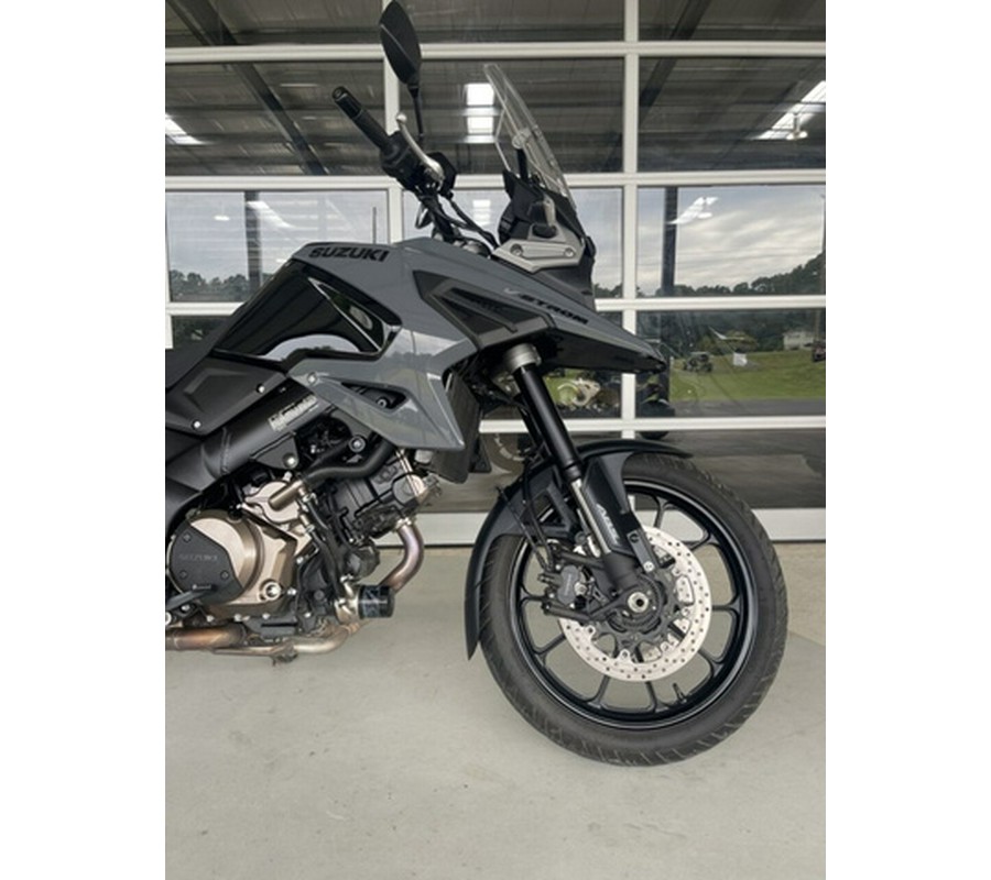2020 Suzuki V-Strom 1050