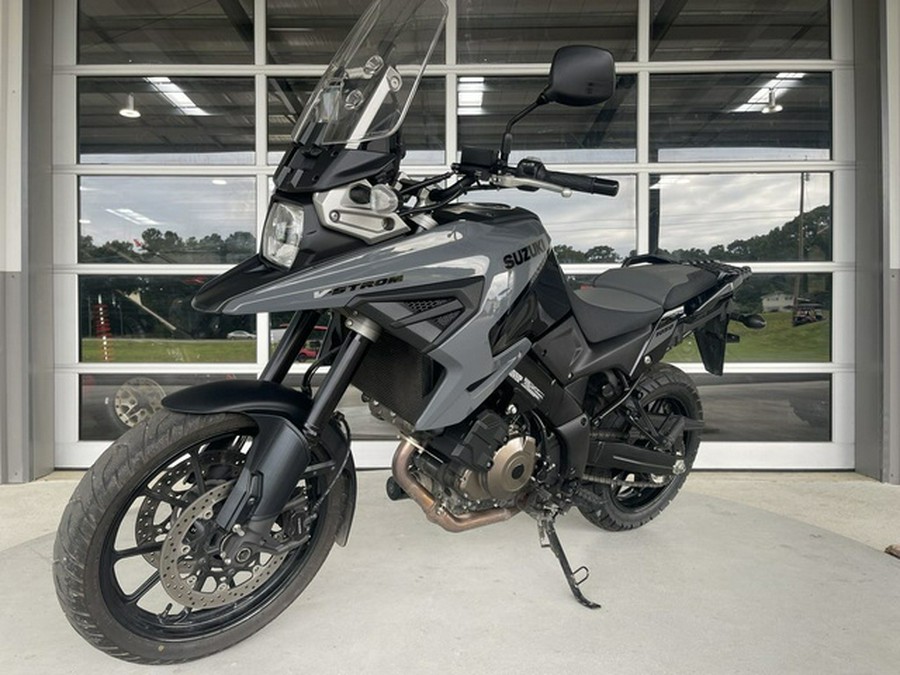 2020 Suzuki V-Strom 1050