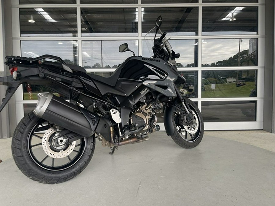 2020 Suzuki V-Strom 1050