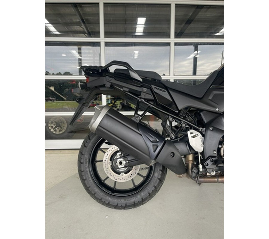 2020 Suzuki V-Strom 1050