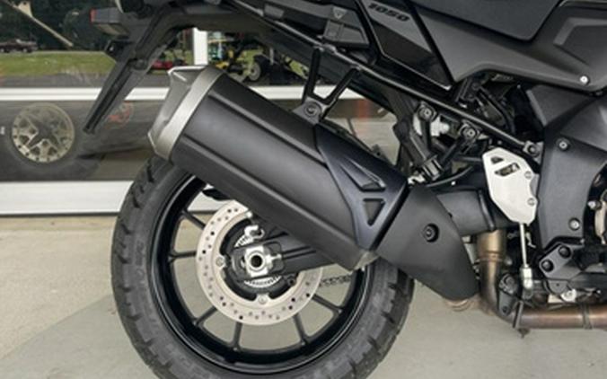 2020 Suzuki V-Strom 1050