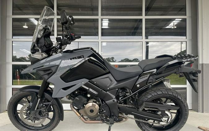 2020 Suzuki V-Strom 1050