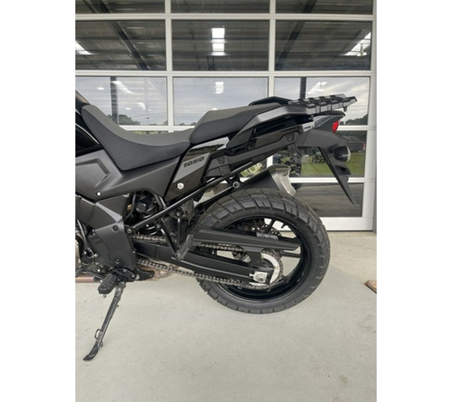 2020 Suzuki V-Strom 1050