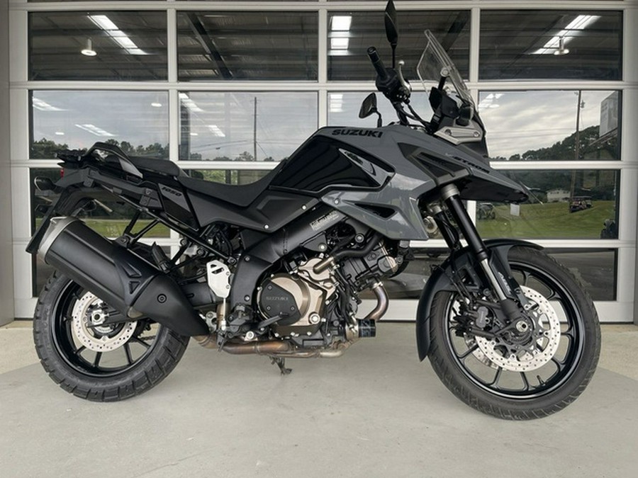 2020 Suzuki V-Strom 1050