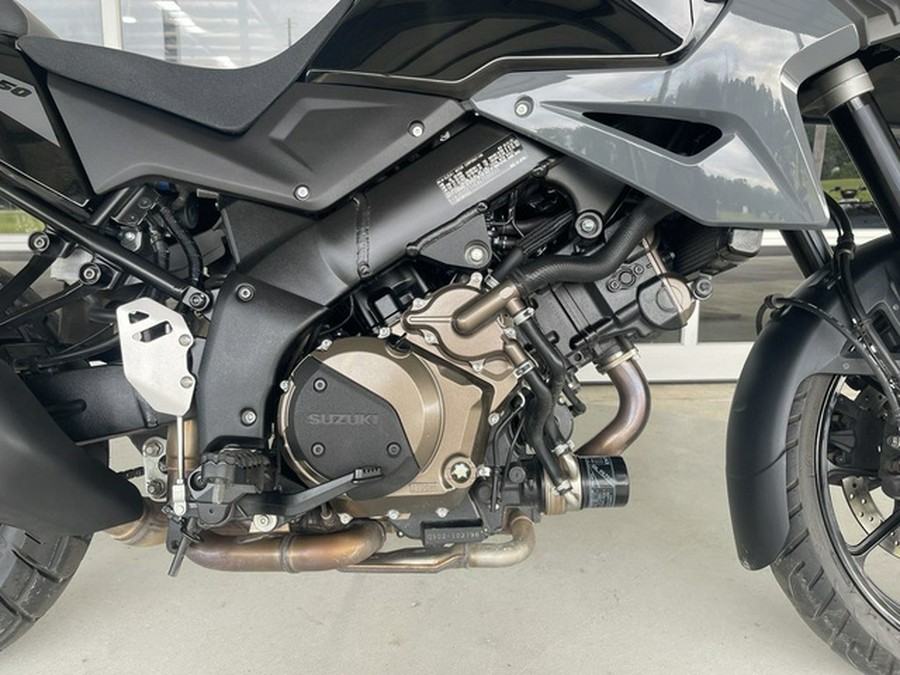 2020 Suzuki V-Strom 1050