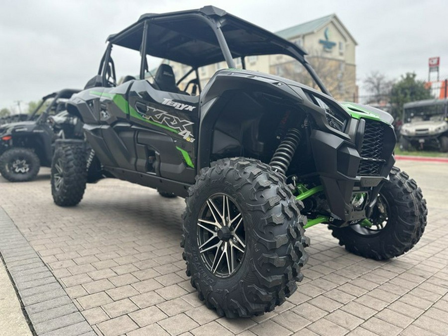 2024 Kawasaki Teryx KRX4 1000 Es