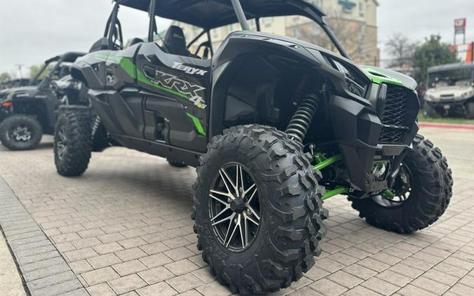 2024 Kawasaki Teryx KRX4 1000 Es