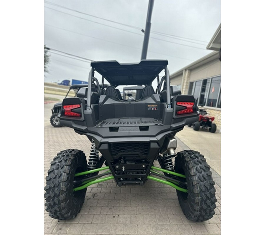 2024 Kawasaki Teryx KRX4 1000 Es