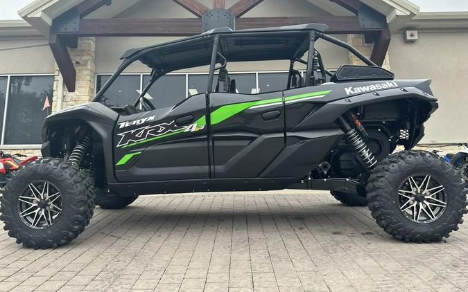 2024 Kawasaki Teryx KRX®4 1000 eS