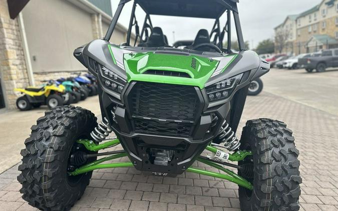 2024 Kawasaki Teryx KRX4 1000 Es