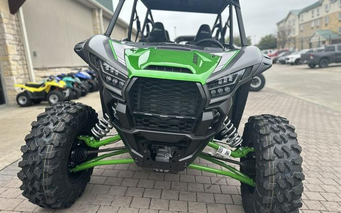 2024 Kawasaki Teryx KRX®4 1000 eS