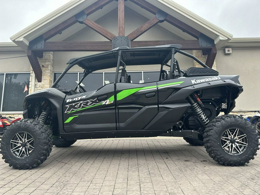 2024 Kawasaki Teryx KRX4 1000 Es