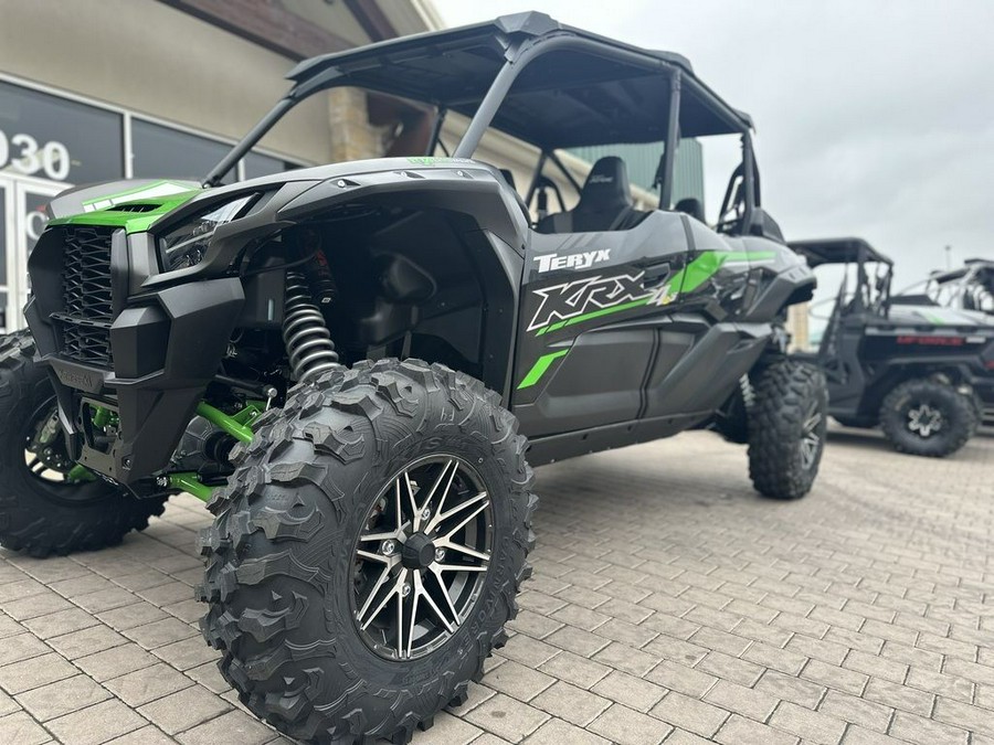 2024 Kawasaki Teryx KRX®4 1000 eS