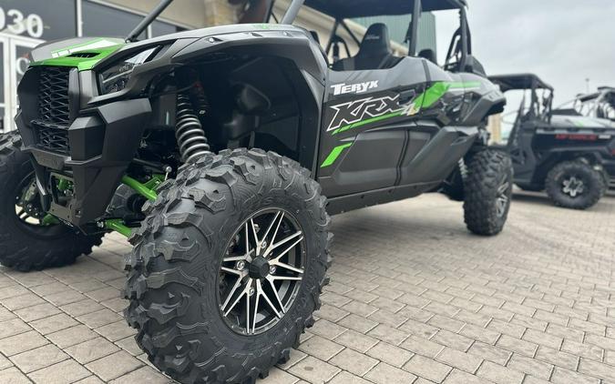 2024 Kawasaki Teryx KRX®4 1000 eS