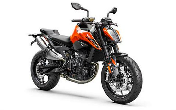 2023 KTM 790 Duke First Look [7 Fast Facts]