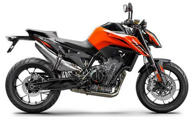 2023 KTM 790 Duke