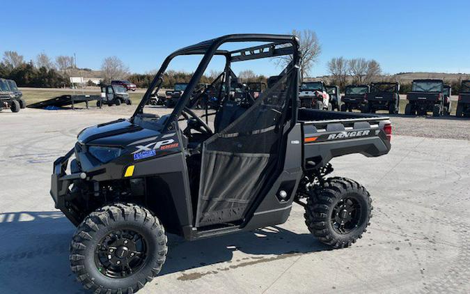 2024 Polaris Industries Ranger XP® 1000 Premium - Super Graphite