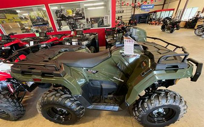 2024 Polaris Sportsman 570 EPS