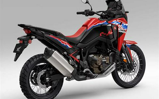 2024 Honda Africa Twin DCT