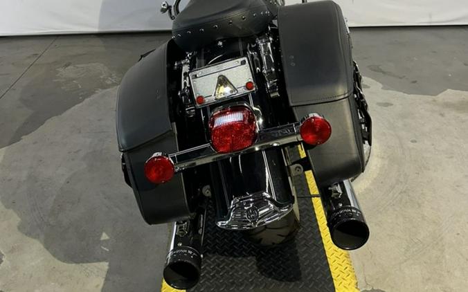 2011 Harley-Davidson® FLHRC - Road King® Classic