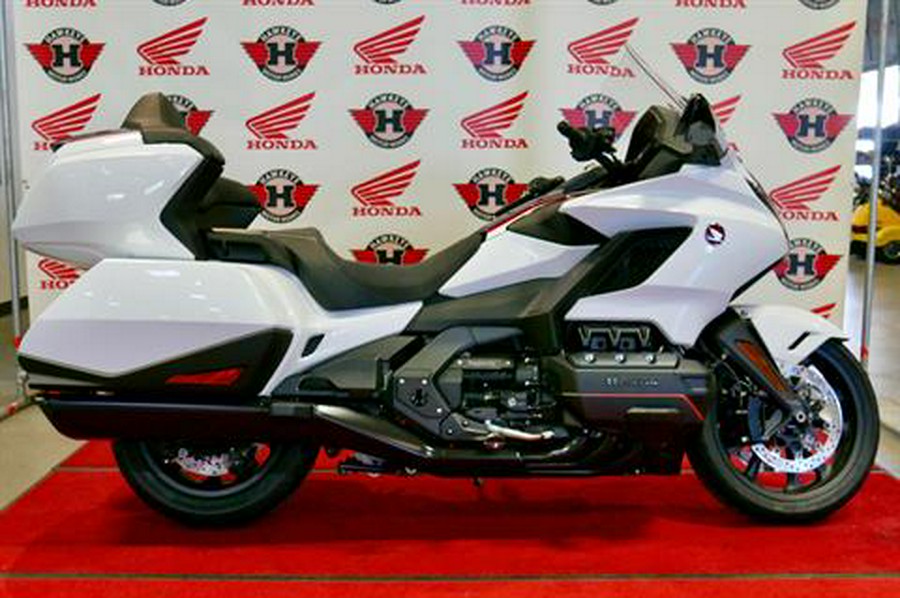 2024 Honda Gold Wing Tour Automatic DCT