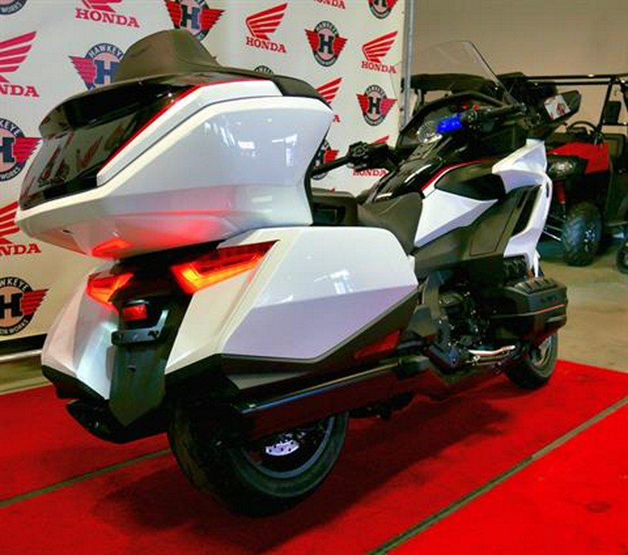 2024 Honda Gold Wing Tour Automatic DCT