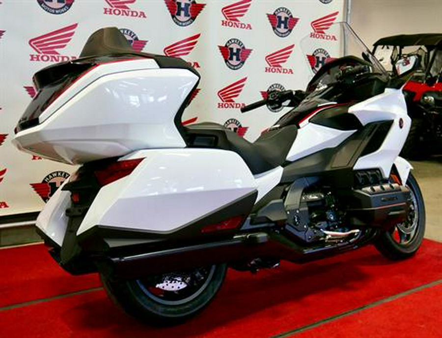 2024 Honda Gold Wing Tour Automatic DCT