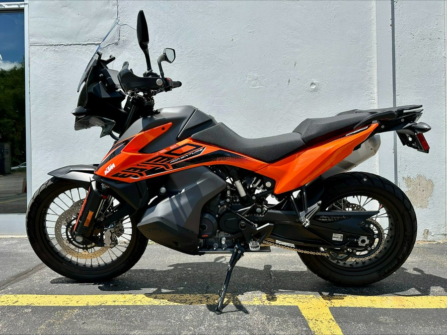 2022 KTM 890 ADVENTURE