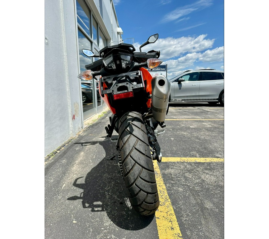 2022 KTM 890 ADVENTURE