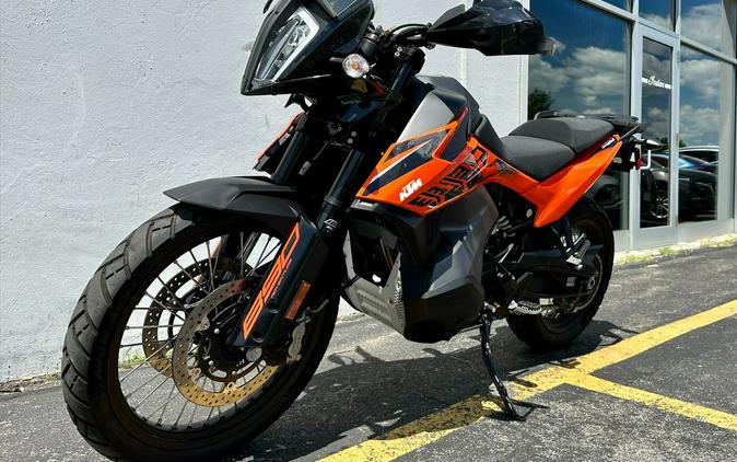 2022 KTM 890 ADVENTURE