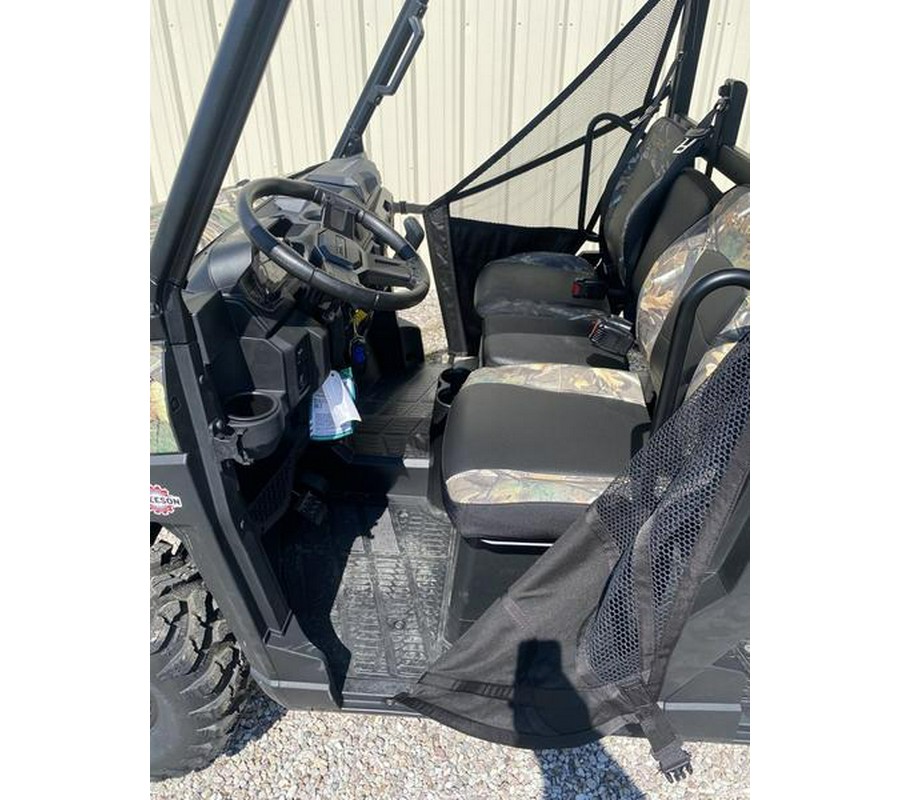 2025 Polaris® Ranger Crew XP 1000 Premium Polaris Pursuit Camo