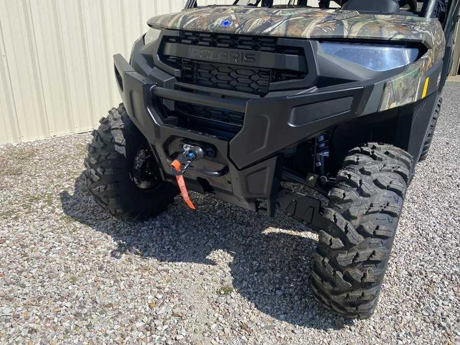 2025 Polaris® Ranger Crew XP 1000 Premium Polaris Pursuit Camo