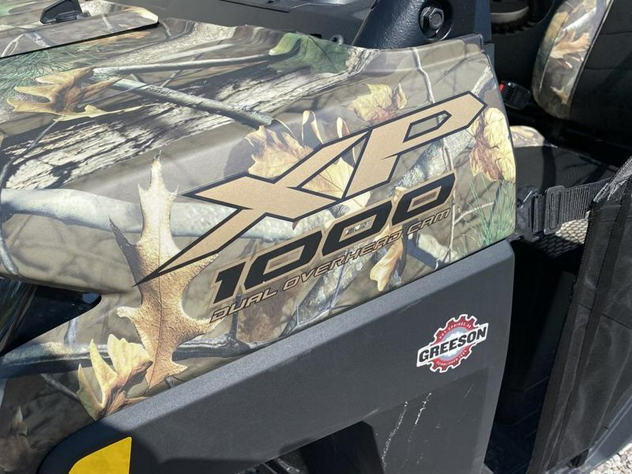 2025 Polaris® Ranger Crew XP 1000 Premium Polaris Pursuit Camo