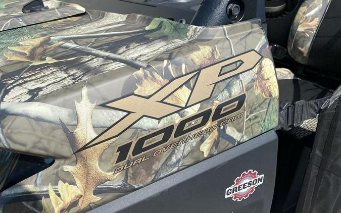 2025 Polaris® Ranger Crew XP 1000 Premium Polaris Pursuit Camo