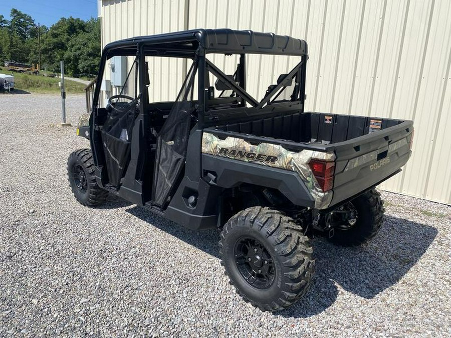 2025 Polaris® Ranger Crew XP 1000 Premium Polaris Pursuit Camo